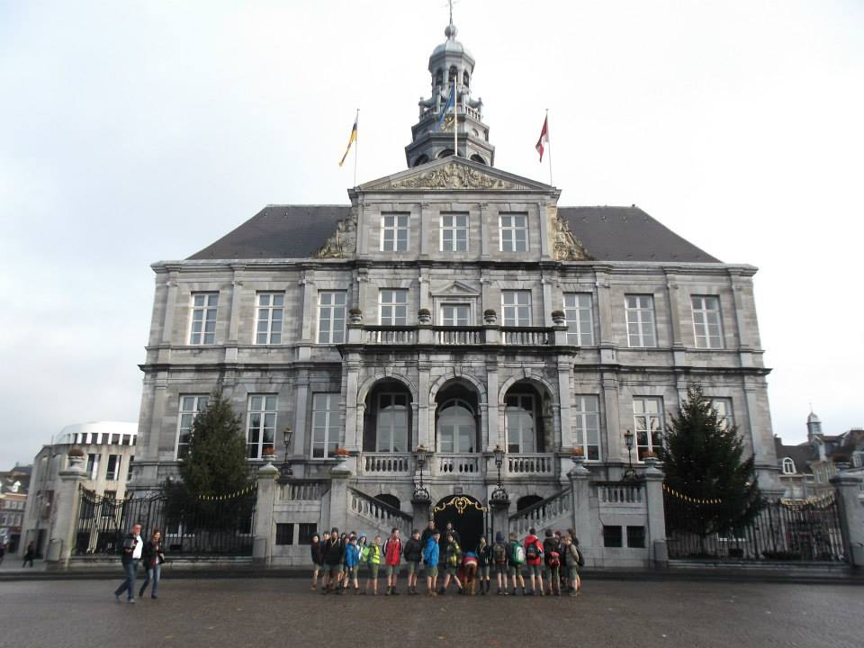 Sint-Martinus den XIIde - Winterkamp JVK '14